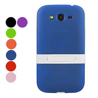 ENKAY TPU Soft Case with Stand for Samsung Galaxy Grand DUOS I9082