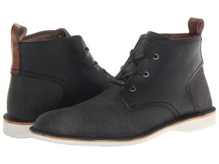 Marc New York by Andrew Marc Dorchester Chukka Mens Lace up Boots (Black)