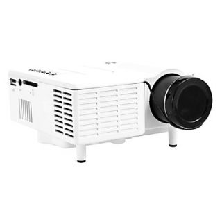 60 Projector LCD Image System, Super Bright LED Technology