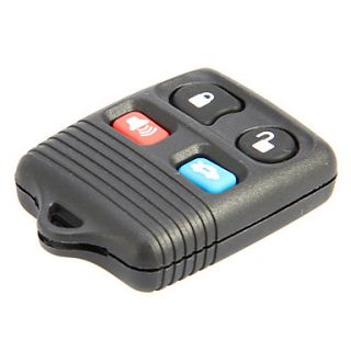 4 Button Remote Key Casing for Ford