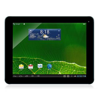 V930A Quad Core Android 4.1.1 Tablet Touch Screen(CPU 1.8GHz,Dual Camera,DDR3 1G ROM,Wifi)