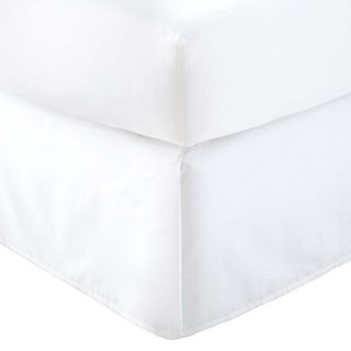 JCP Home Collection jcp home Pleated Bedskirt, White