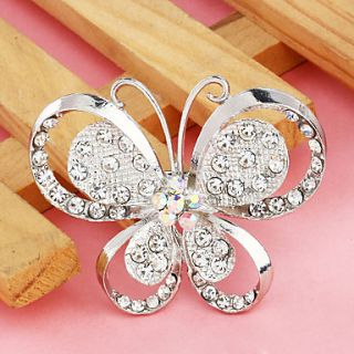 Exquisite Flower Brooch(Random Color)