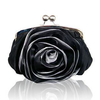Gorgeous Satin Evening Handbags/ Clutches More Colors Available