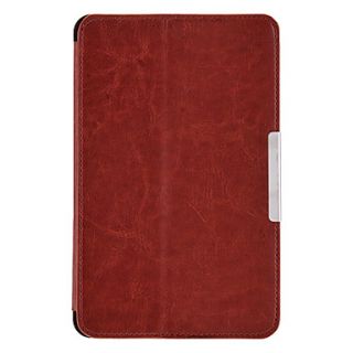 Crazy Horse PU Leather 7 Inch Case with Hard Reinforce for Asus ME371MG/Fonepad
