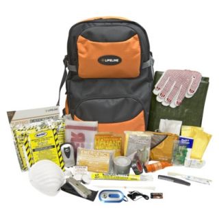 Lifeline 72 Hours Premium Emergency Kit for 2 People