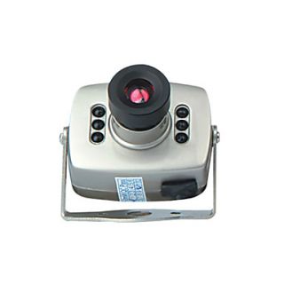 Wired Mini CCTV Camera with Color CMOS Sensor