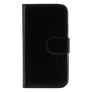 Contracted Style PU Leather Full Body Case for Samsung Galaxy S3 I9300 (Assorted Colors)