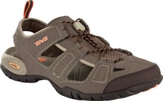 Womens Teva Butano 2   Chocolate Chip Sandals