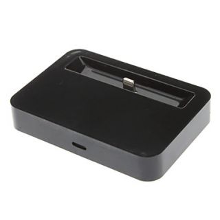 Mini Charging Docking Station for iPhone 5 (8pin)