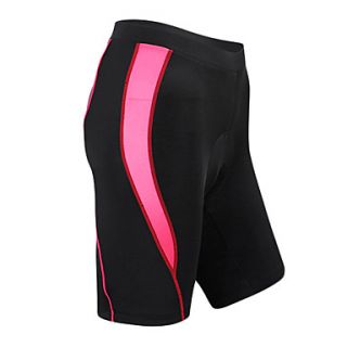 LC05039R Santic Summer Womens Coolmax Breathable Material Cycling 1/2 Pants   Red