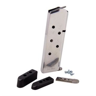1911 Magazines And Parts   Kimpro Tac Mag, 45 Acp, Full Size, Ss, 8 Round