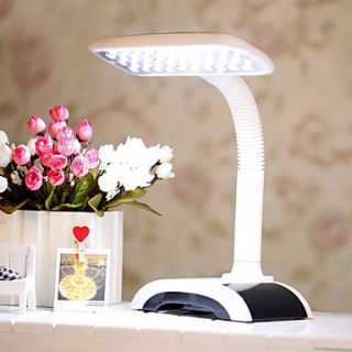 2.5W Rechargeable Led Desk Lamp With Touch Switch Without Radiation