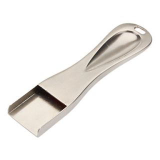 2GB Minimalist Steel Shovel USB Flash Drive