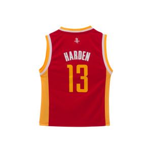 Houston Rockets James Harden adidas Youth NBA Revolution 30 Jersey
