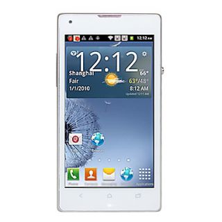 JL35h 4.7 Inch Capacitive Touchscreen Android 4.1 Smartphone(Dual Camera,Dual SIM,WiFi)