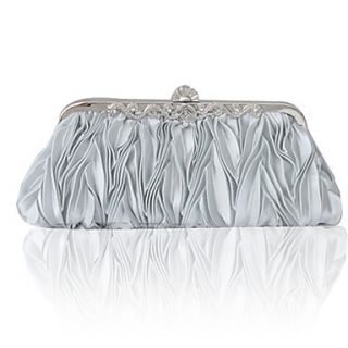 Gorgeous Silk Evening Clutches More Colors Available