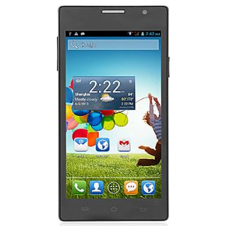 Cubot C11 5.0 Inch IPS Screen Android 4.2 Smartphone(Dual Core,WiFi,Dual Camera,3G)