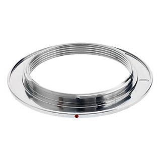 M42/AI Lens Adapter Ring for Wide Angle Lens (Converts M42 for Nikon DSLR)
