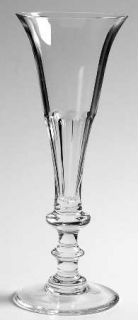 William Yeoward Beatrice & Violet Fluted Champage   Clear,Cut,Fluted Champagne O