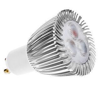 GU10 6W CREE XPE 420 450LM 3000K Warm White Light LED Spot Bulb (85 265V)