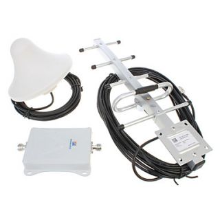 900MHz 70dB Signal Booster/Repeater/Amplifier