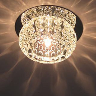 Modern Crystal New Style Ceiling Lamp