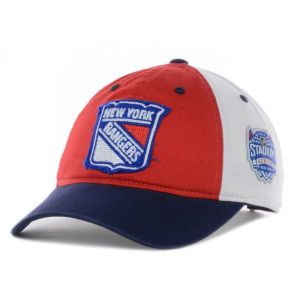 New York Rangers Reebok NHL 2014 Outdoor Games Slouch Cap