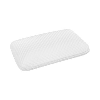 EUROPEUDIC Comfort Cushion Memory Foam Traditional Pillow, White