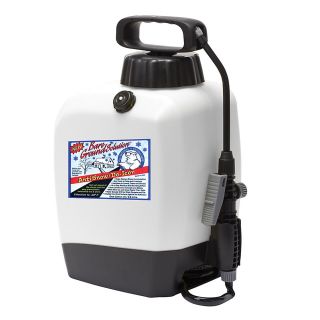 Bareground Liquid De Icer   Back Pack Sprayer   3 Gal.