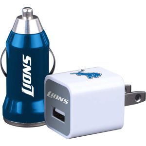 Detroit Lions Home and Away Charger