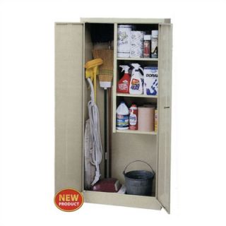 Virco Janitor/Supply Cabinet CAB301566