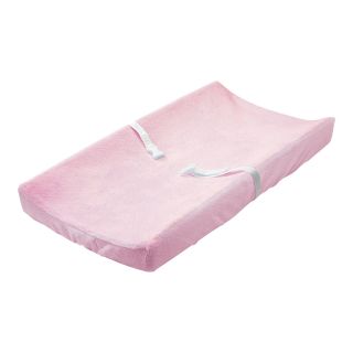 Summer Infant 2 pk. Ultra Plush Changing Pad Cover   Pink