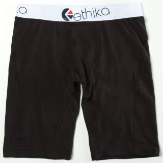 The Staple Boxers Black In Sizes Medium, Small, Large For Men 214632100