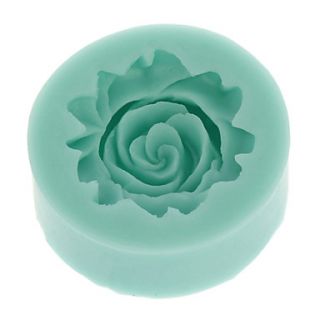 Mini Flower Silicone Fondant Cake Molds Soap Chocolate Mould For Kitchen Baking