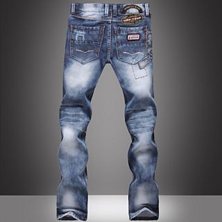 MenS Top Brand Washed Cotton Fasion Pants