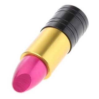 Lipstick Feature USB Flash Drive 32GB