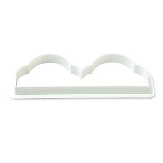 Cake Decoration Cutters Set Of 2 Pieces