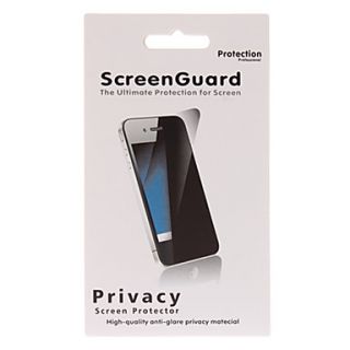Anti Glare Privacy Screen Protector For Samsung I8190N(Galaxy S3 Mini)