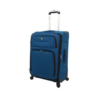 Swissgear 24 Expandable Spinner Upright Luggage