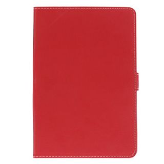 Lichee Pattern PU Leather Protective Case for 10 Inch Tablet