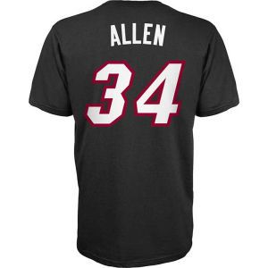Miami Heat Ray Allen adidas NBA Player T Shirt