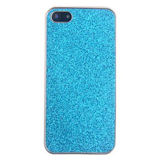 Loose Powder Back Case for iPhone 5/5S(Assorted Color)