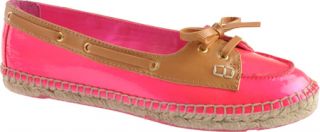 Womens Enzo Angiolini Admond   Dark Pink/Natural Synthetic Casual Shoes