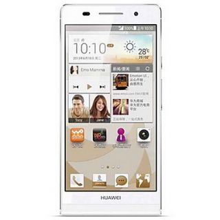 P6   4.7 Inch Android 4.2 Quad Core Mobile Smart Phone(1.5GHz,Dual Camera,RAM 2GB,ROM 8GB,Wifi)