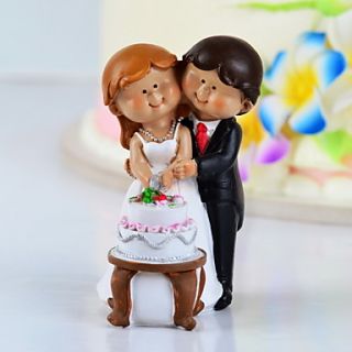 Our Wedding Moment Wedding Cake Topper