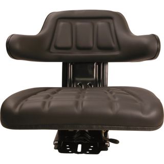 A & I 5 Position Black Seat   Black, Model W222BL