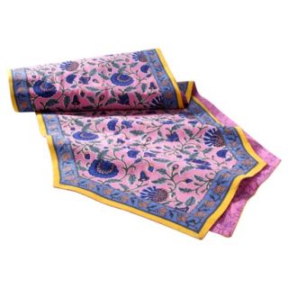 Boho Boutique Agyness Table Runner   16x90