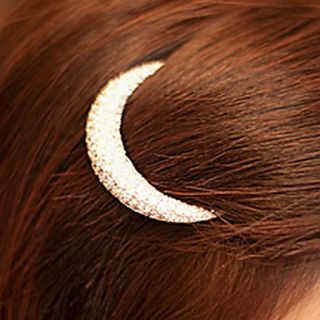 The Moon Hairpin Ornaments