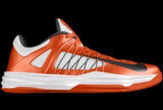 Nike Hyperdunk Low iD Custom Womens Basketball Shoes   Orange